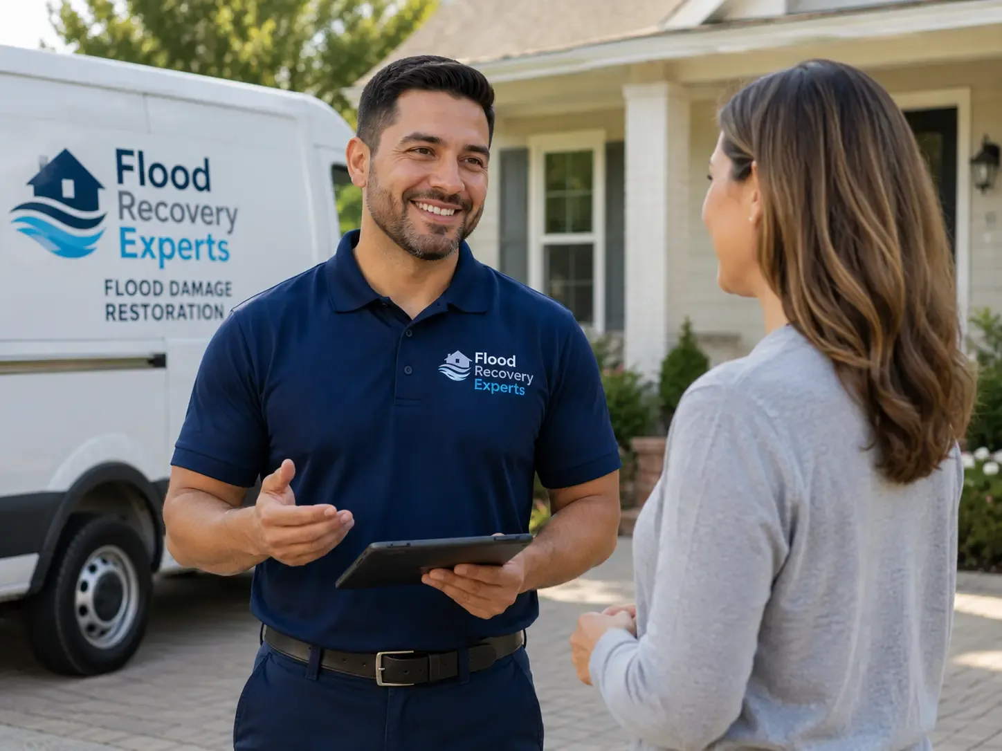 Flood Damage Cleanup Sharps, VA FAQs