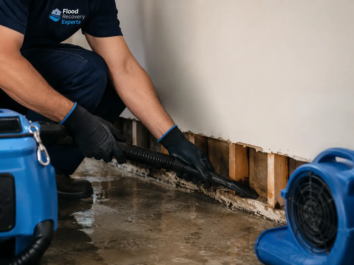 Why choose Flood Damage Cleanup in Sharps, VA